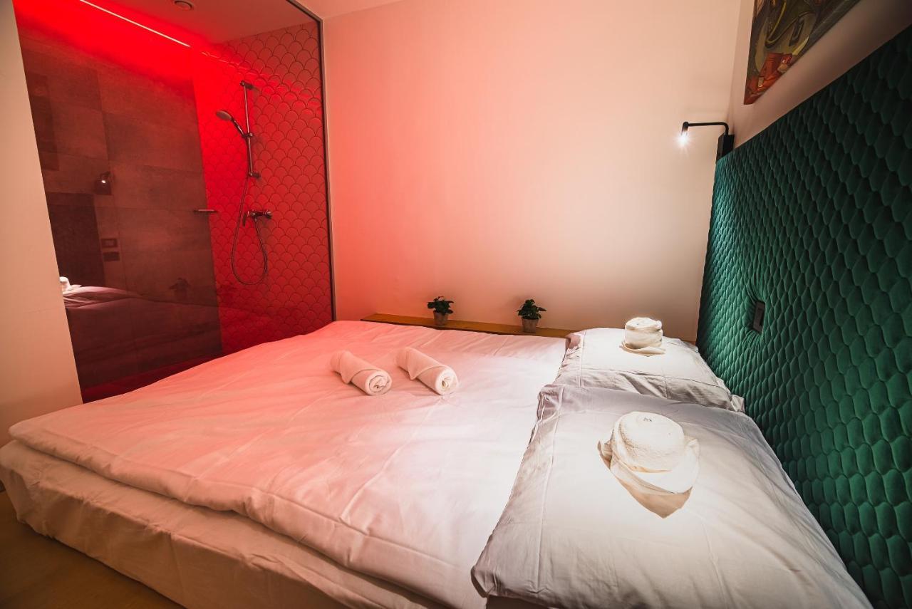 Dragons Dream Hostel ลูบลิยานา ภายนอก รูปภาพ