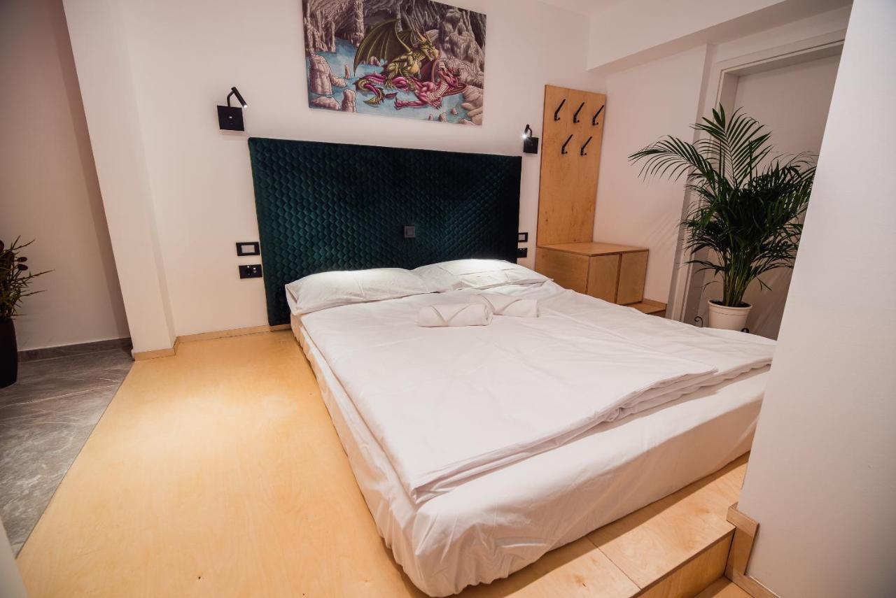 Dragons Dream Hostel ลูบลิยานา ห้อง รูปภาพ
