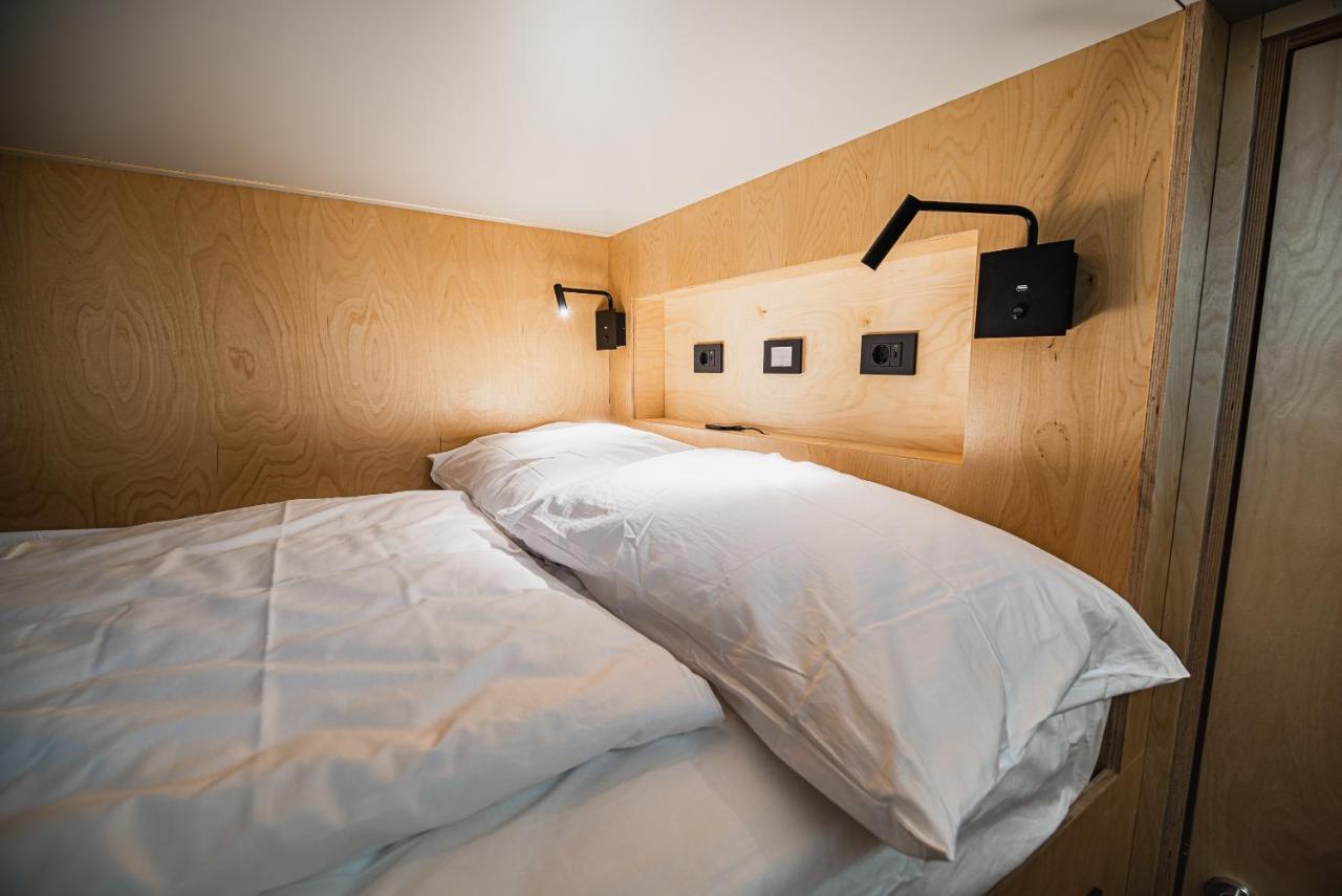 Dragons Dream Hostel ลูบลิยานา ห้อง รูปภาพ