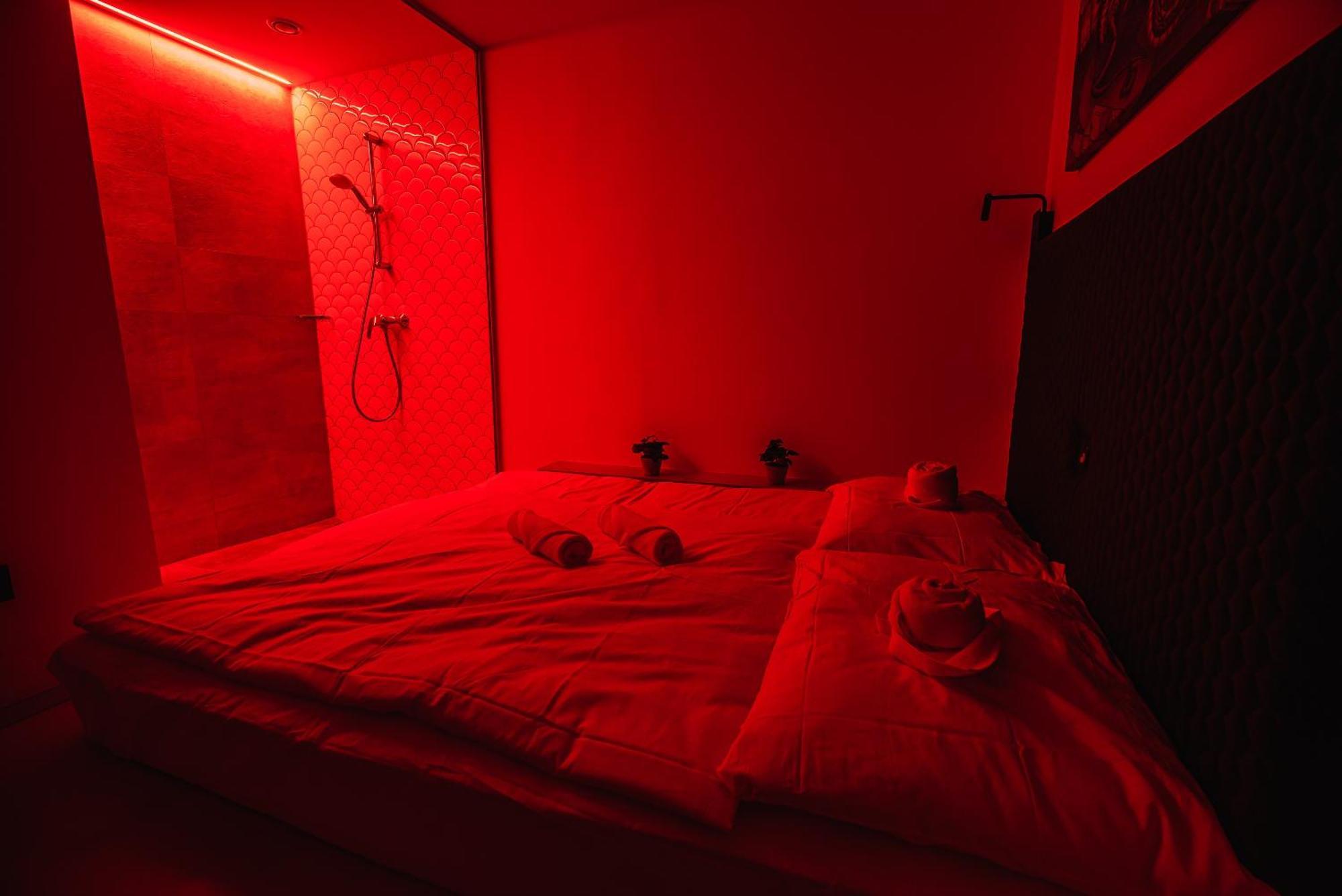 Dragons Dream Hostel ลูบลิยานา ห้อง รูปภาพ